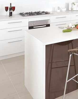 Click here to learn more about the advantages and the disadvantages of Laminate Bench Tops